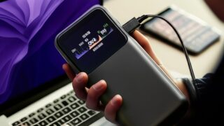 【Anker Power Bank徹底レビュー】もう充電切れの心配なし！内蔵ケーブルが超便利な必携ギア