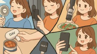 【2025年最新版】夏の必需品から暮らしを豊かにする便利グッズまで【厳選5選】徹底レビュー！