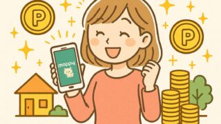 【モッピー】アプリ案件が表示されない時の対処法と簡単おすすめなポイント獲得の方法【図解で説明】