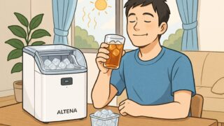 【おすすめ高速製氷機】家庭で「あの」透明な氷が6分で作れる？高速製氷機おすすめ3選