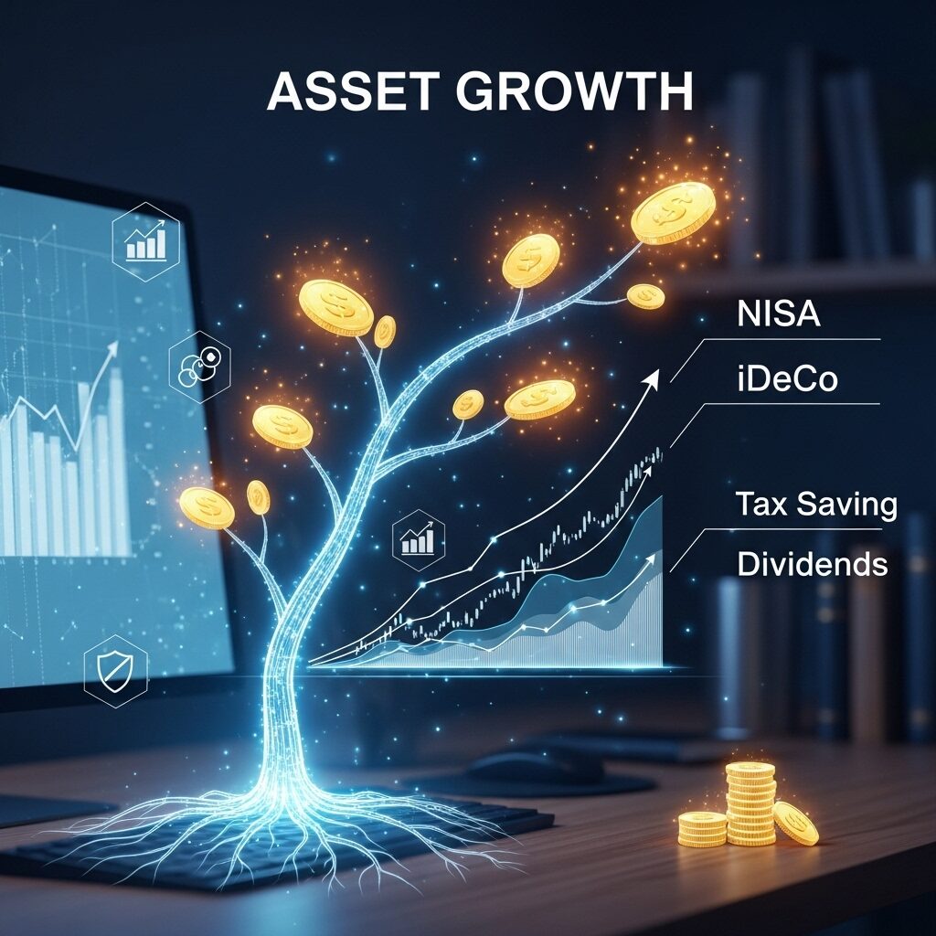 Asset Growth