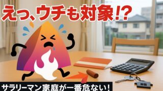 【2025年】「うちは関係ない」が一番危険！サラリーマン家庭が相続税で損しない3つの鉄則とNG行動